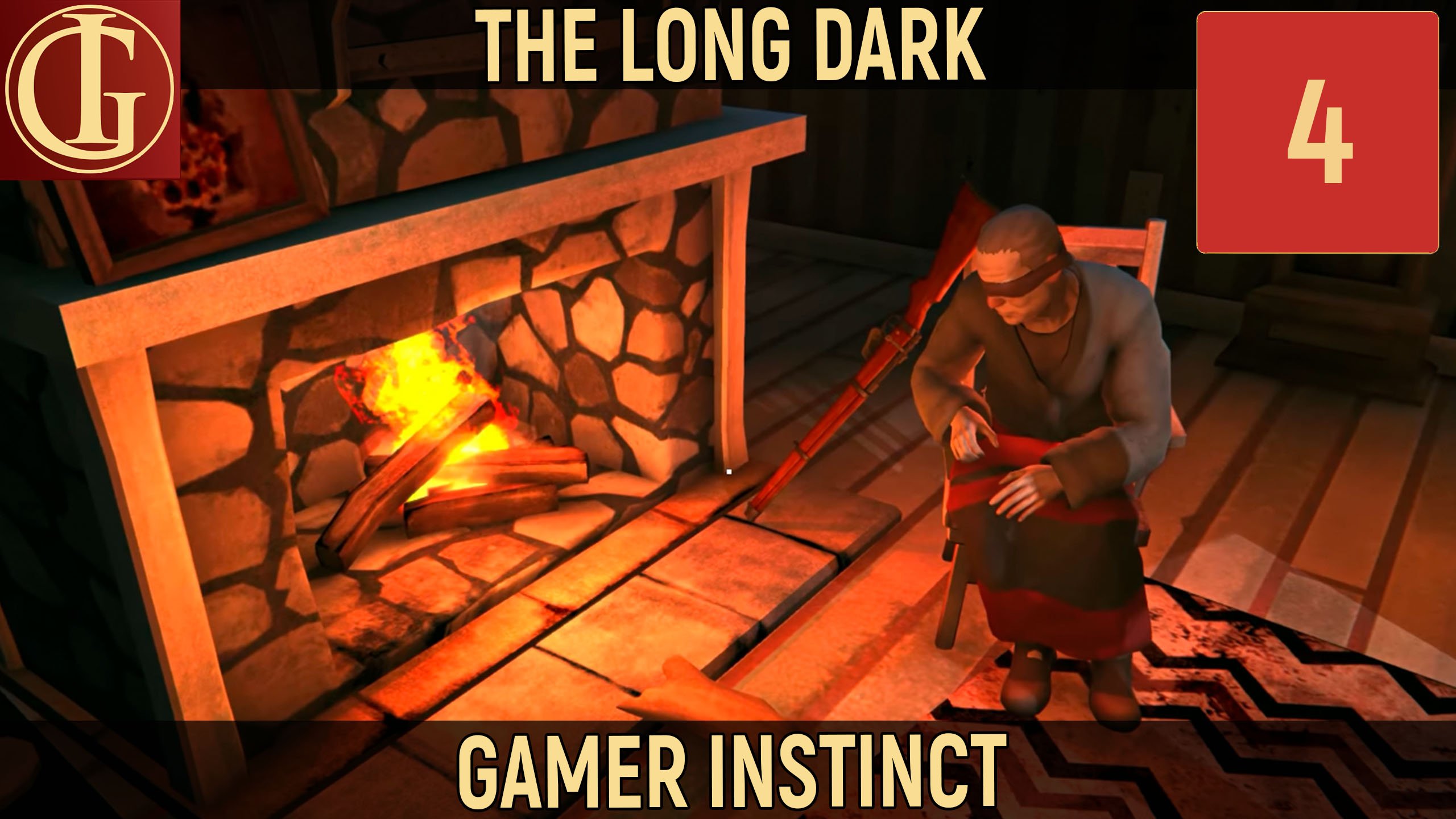 ПРОХОЖДЕНИЕ LONG DARK   ЧАСТЬ 4 - ТАЙНИК