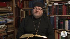 1-я Книга Ездры. Глава 8. Протоиерей Олег Стеняев. Ветхий Завет