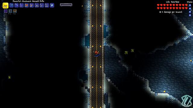 Calamity Deathmode // Episode 5 // Revengeance Deathmode (Terraria 1.3.5 modded) смотреть онлайн