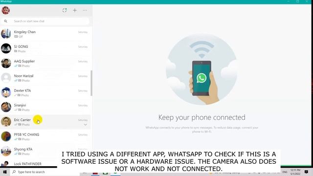 HOW TO ACTIVATE MSI LAPTOP WEBCAM FOR WINDOWS 7 & 10 (MSI LAPTOP ONLY)