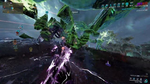 Solo Eidolon 6x3 Nightcap | Warframe Xbox | Veilbreaker смотреть онлайн