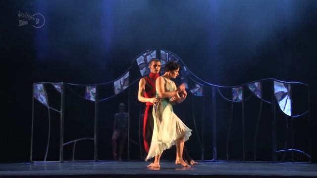 Театр Балет Евгения Панфилова - Реквием по Анне смотреть онлайн