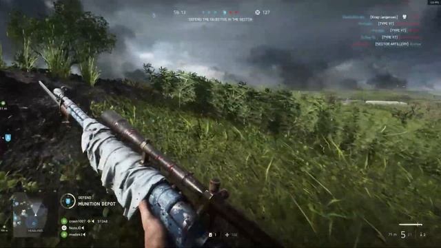 Battlefield V - Tracking & Reflex Shots смотреть онлайн