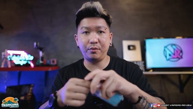 MOTI M-BOX 6000 PUFFS DISPOSABLE - Full Review