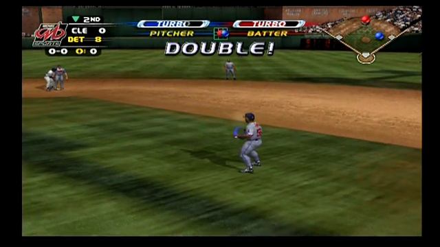 MLB Slugfest 2003 - Season Mode (Game 15) смотреть онлайн