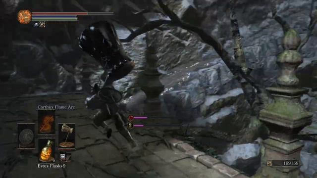 Let's Play Dark Souls 3 : Cinders Overhaul - Part 31 [City Exploration] смотреть онлайн
