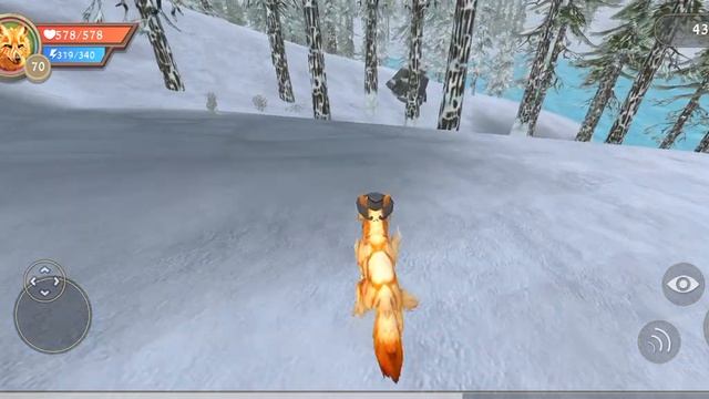 Побеждаем древнего лося и гигантского медведя смотреть онлайн