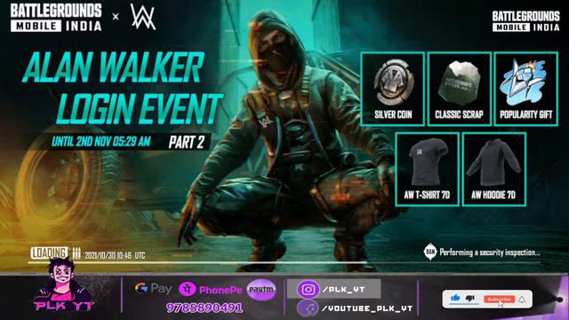 BATTLEGROUNDS MOBILE INDIA LIVE WITH TEAMCODE | PUBG LIVE || FREE UC AND RP GIVEAWAY смотреть онлайн