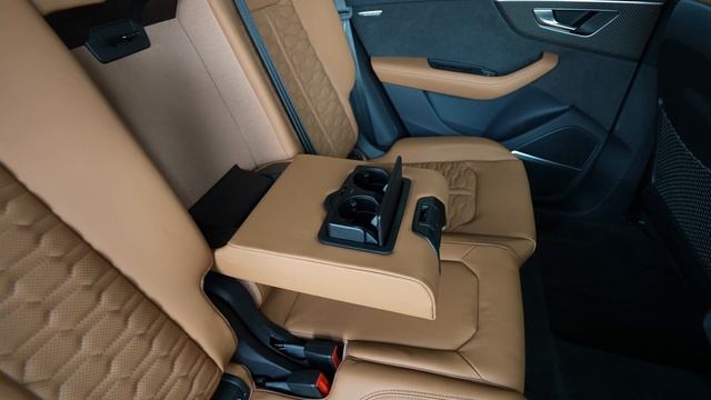 New Audi RS Q8 2021 смотреть онлайн