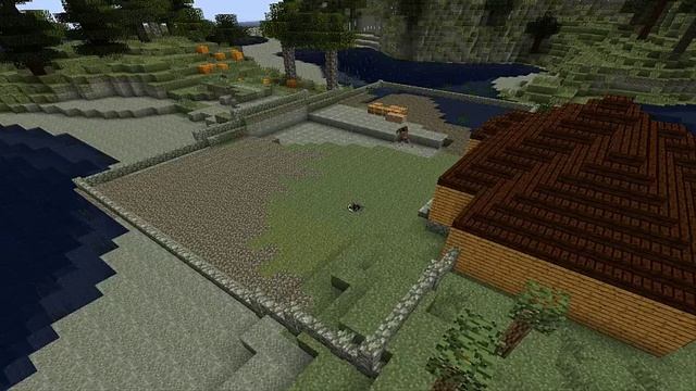Minecraft Let's play TerraFirmaCraft 07. Бронза. смотреть онлайн