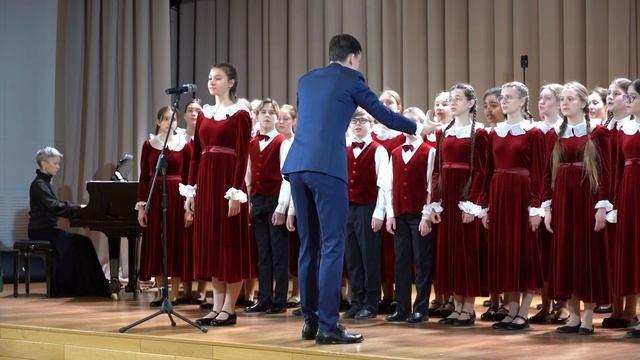 "Как прекрасен этот мир", муз. Д. Тухманова, сл. В. Харитонова. смотреть онлайн