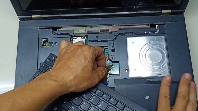 Cách Thay Bàn Phím Laptop Lenovo L530 , How To Replace Keyboard Lenovo L530