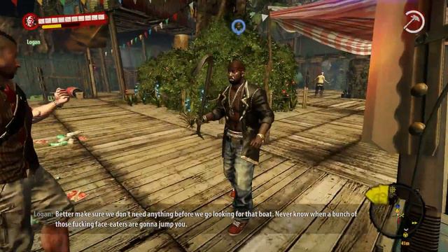 Dead Island Riptide - EP 4: Doin' Quests смотреть онлайн