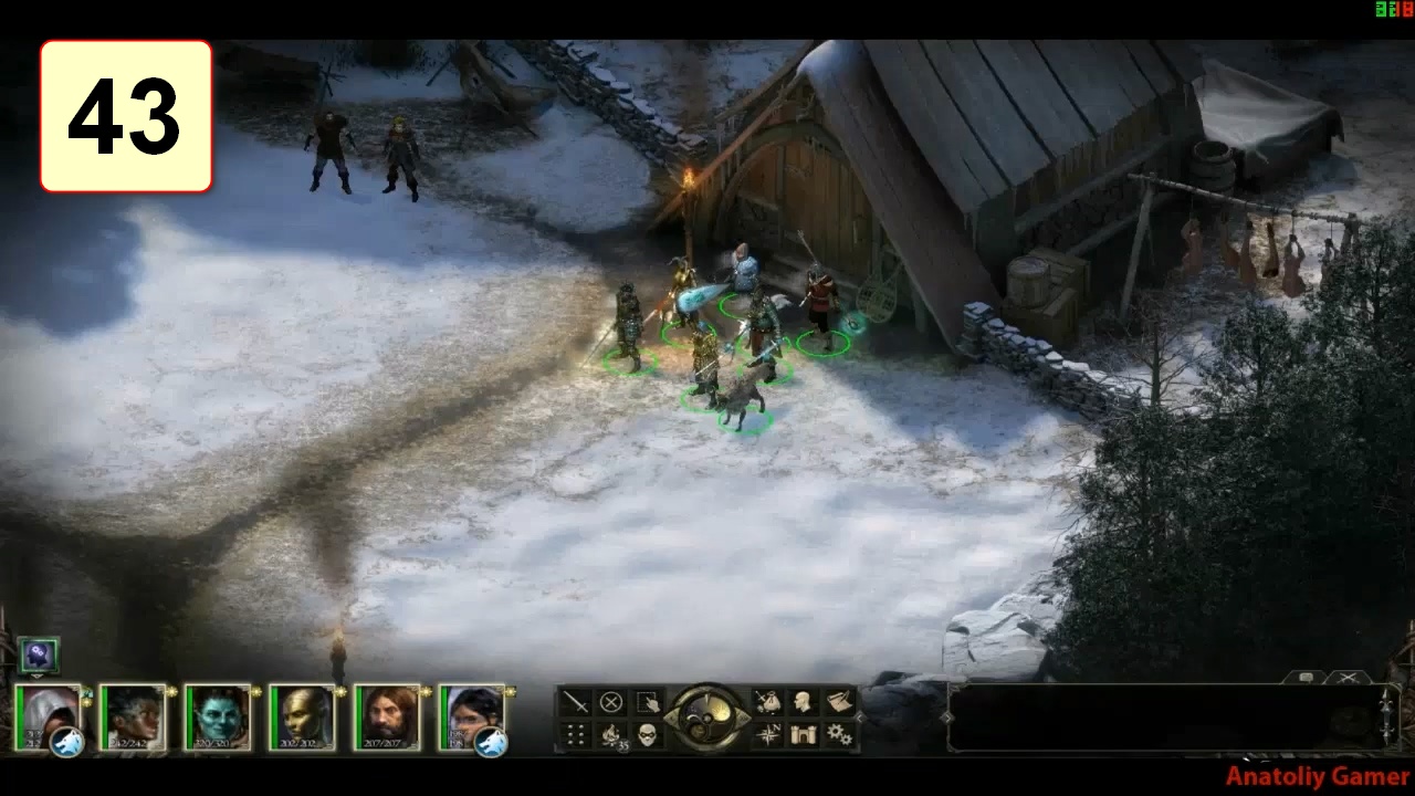 Прохождение ►Pillars of Eternity◄【• Выпуск• #43】