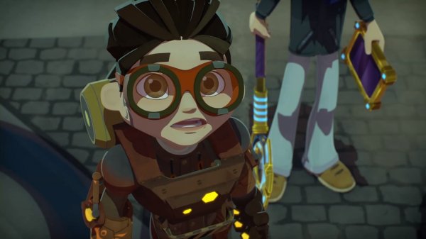 Герои Энвелла, 25 серия. Финал