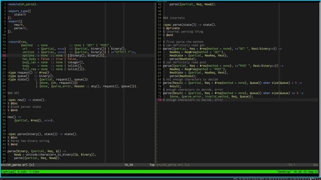 Getting started again with ophttpd | ophttpd 2 смотреть онлайн