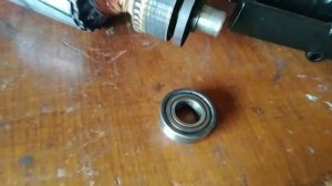 Стиральная машина Bosch MAXX 5 (Classic 5) ошибка F21.Ремонт двигателя