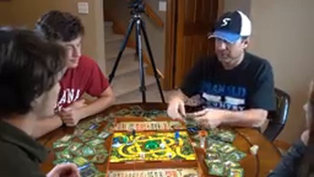 Ultimate Family Game Night! смотреть онлайн