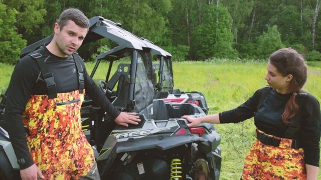 POLARIS ACE - МОТОВЕЗДЕХОД ИЛИ КВАДРОЦИКЛ? смотреть онлайн