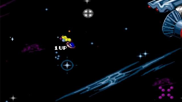 Battletoads & Double Dragon прохождение SEGA Mega Drive (Sega Genesis) [007] смотреть онлайн