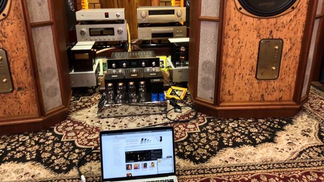 Test Tannoy GRF Memory/TW смотреть онлайн