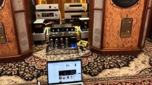Test Tannoy GRF Memory/TW