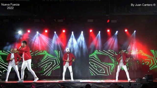 Grupo Nueva Fuerza 2022-Incondicional ®Juan Cantero-Lourenzá, Lugo смотреть онлайн