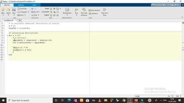 round off errors and iteration method!! смотреть онлайн