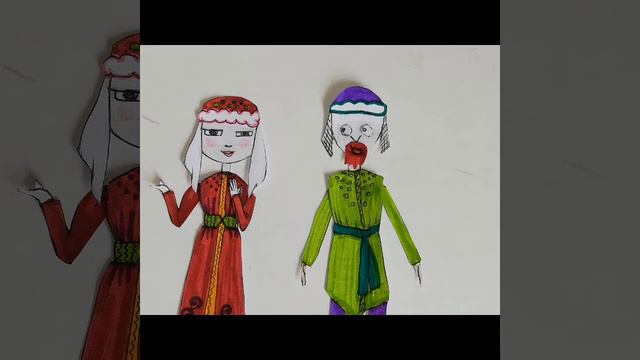 Крещение княгини Ольги смотреть онлайн