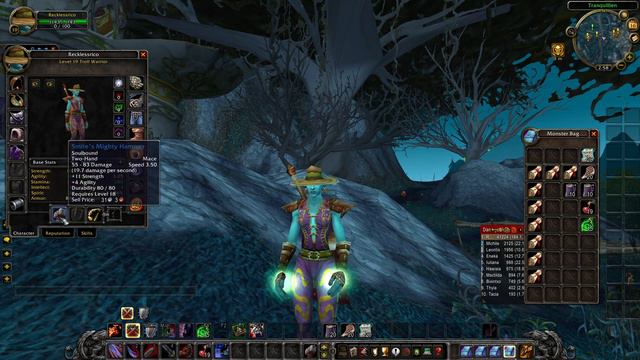 WoW WotLK Classic PvP: The 19 Twink Warrior Guide (Arms Warrior) Level 19 Twink PvP - SPP смотреть онлайн