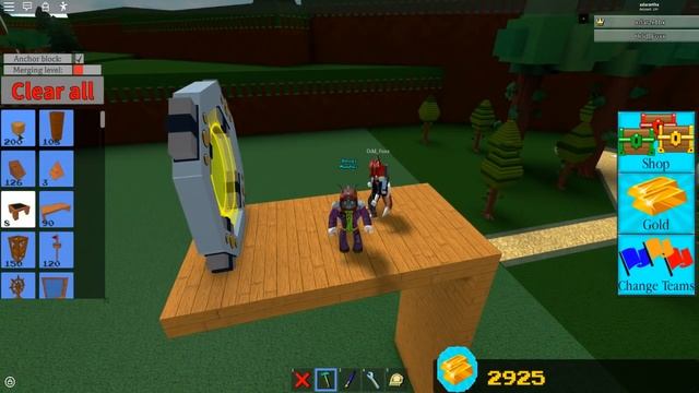 Pranking My Girlfriend With Portal Teleporter Glitches In Build A Boat For Treasure In Roblox смотреть онлайн