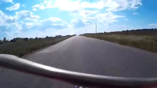 Irbis TTR 125 Максимальная скорость! разгон Ирбиса и максималка Babzor ru смотреть онлайн