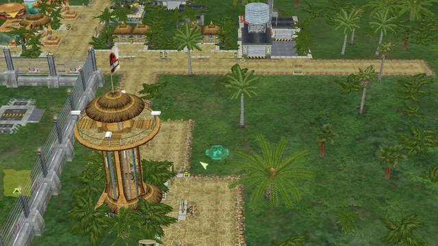 Играем в Игру Парк Юрского Периода смотреть онлайн
