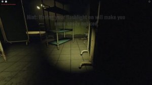 Играем в очень страшный хоррор - Requiem!