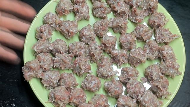 ЛУЧШИЙ РЕЦЕПТ ПЕЛЬМЕНЕЙ. ЛЕПИМ ДОМА. смотреть онлайн