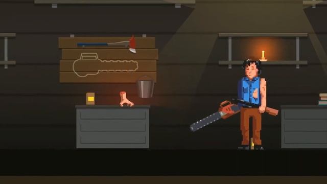 Evil Hand Trailer смотреть онлайн