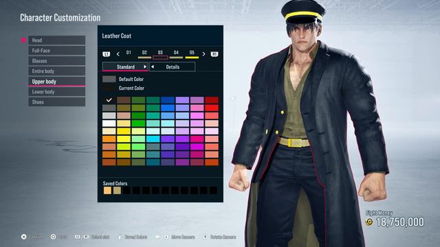 How To Make Jotaro Jin in Tekken 8 Customization - [Oni] смотреть онлайн