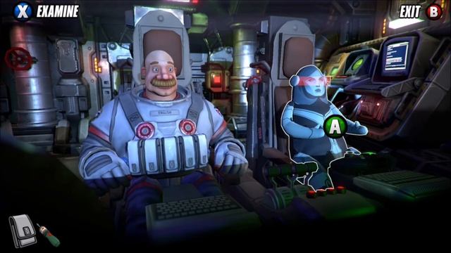 Her Majesty's Spiffing l Xbox One Walkthrough (No Commentary) смотреть онлайн
