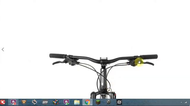 ГОРНЫЙ ВЕЛОСИПЕД ST540 27,5