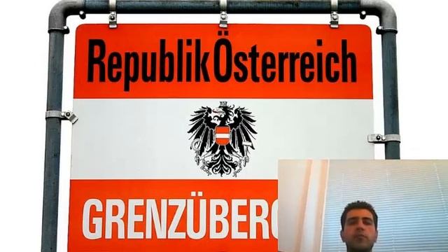 Австрия #52: Как сделать приглашение на гостевую визу для Ваших родственников и друзей? смотреть онлайн