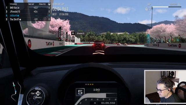 Forza Motorsport | Taking P3 in the final lap - MULTIPLAYER смотреть онлайн