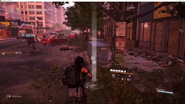 The Division 2 - Private Beta - E02 смотреть онлайн