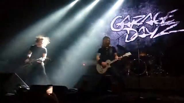 Garage Dayz tribute Metallica клуб Театр смотреть онлайн