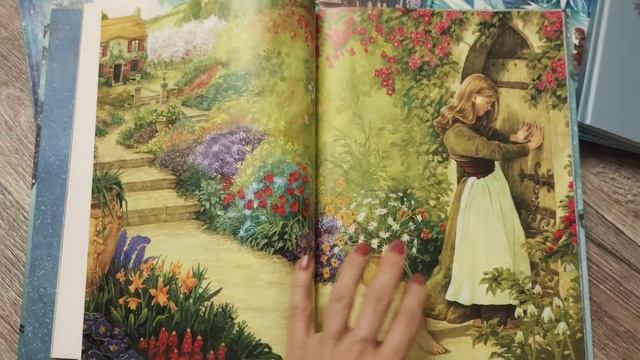 Снежная королева с иллюстрациями Джеймса Патрика Линча смотреть онлайн