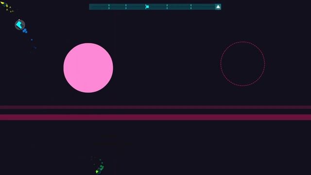 CAN WE SURVIVE our first game of Just Shapes and Beats? смотреть онлайн