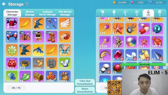 ?[LIVE] ADA PET RELIC BARU CUYYYY !! SEAL M INDONESIA #132 смотреть онлайн