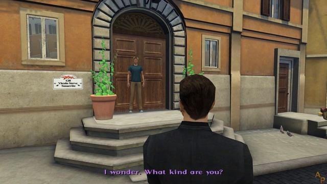 Broken Sword: The Angel of Death - English Longplay - No Commentary смотреть онлайн