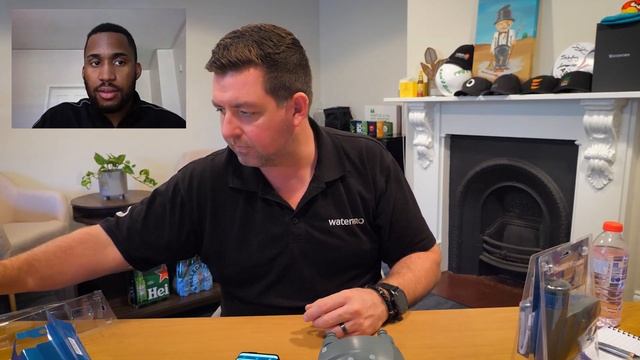 Unboxing the Hunter BTT 2 Station Bluetooth Tap Timer (with Darik from Hunter) смотреть онлайн