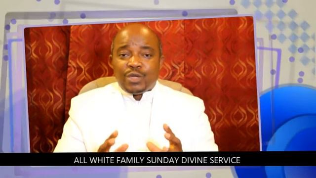 WORD OF FAITH ALL WHITE SERVICE смотреть онлайн