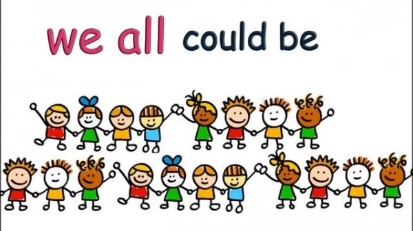 Hello To All The Children Of The World